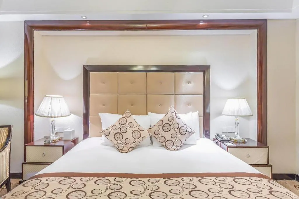 New Century Grand Hotel Xinxiang