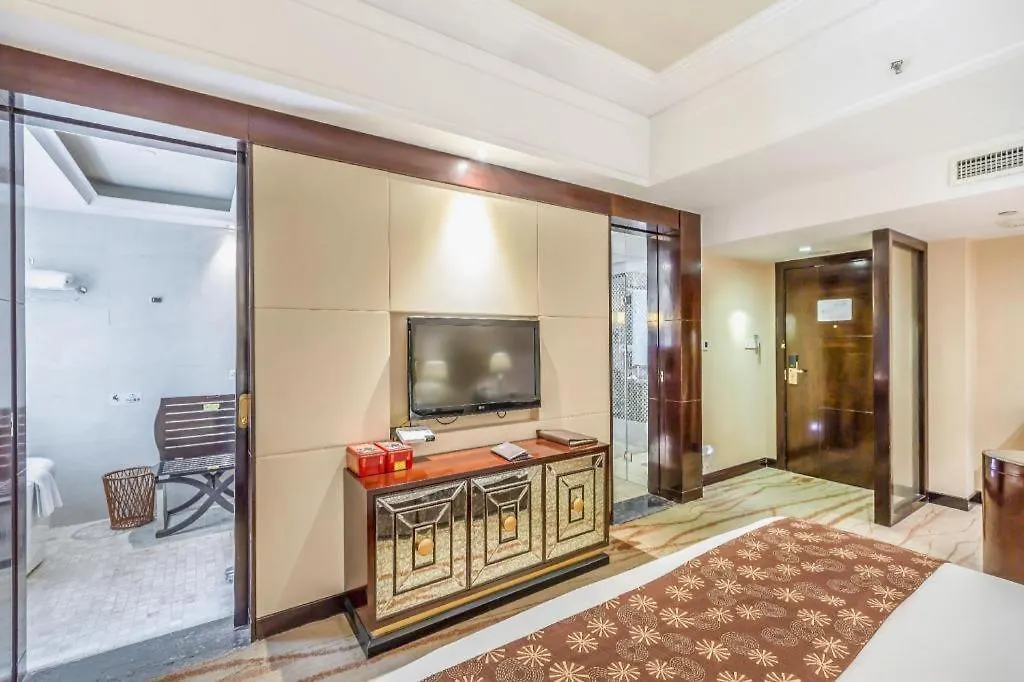 New Century Grand Hotel Xinxiang