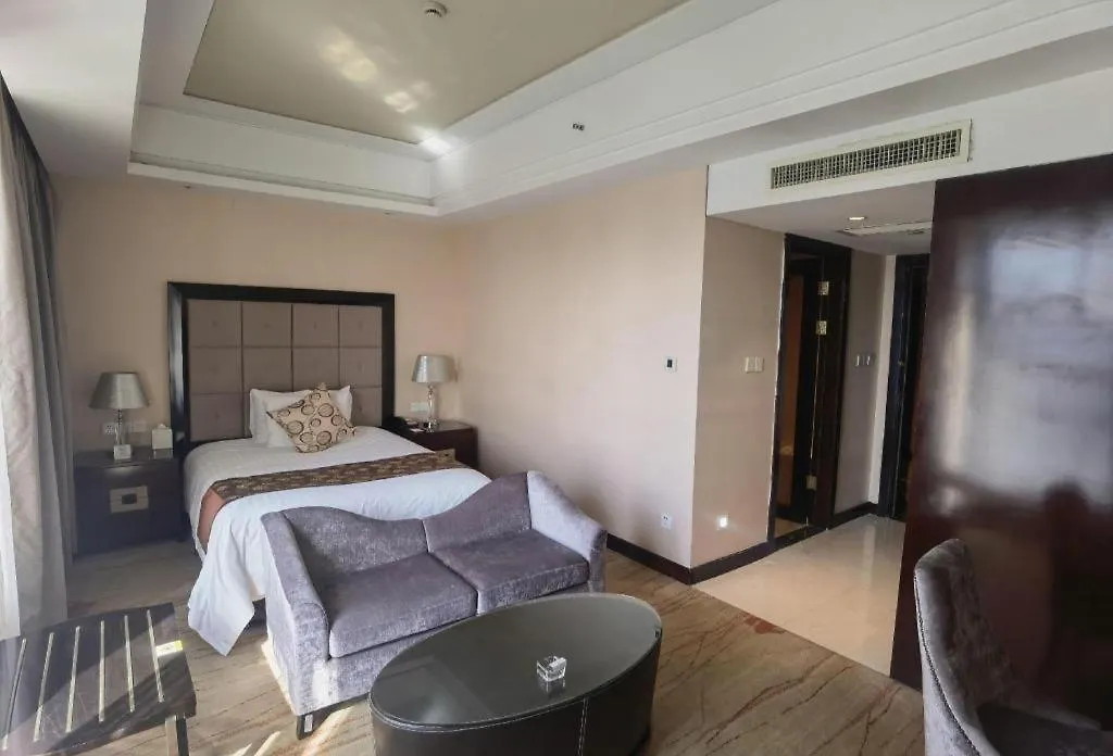 New Century Grand Hotel Xinxiang