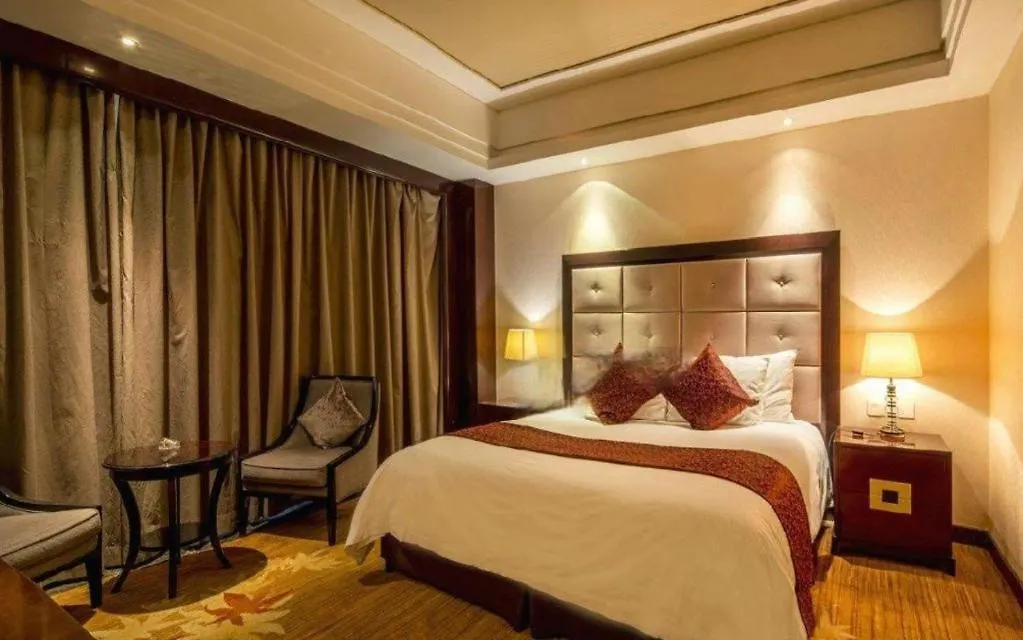 New Century Grand Hotel Xinxiang