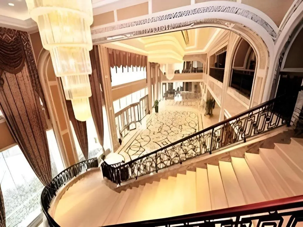 New Century Grand Hotel Xinxiang 5*,  China