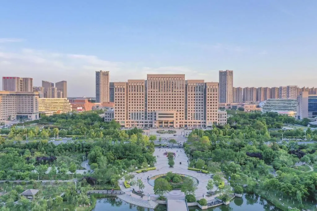 New Century Grand Hotel Xinxiang China