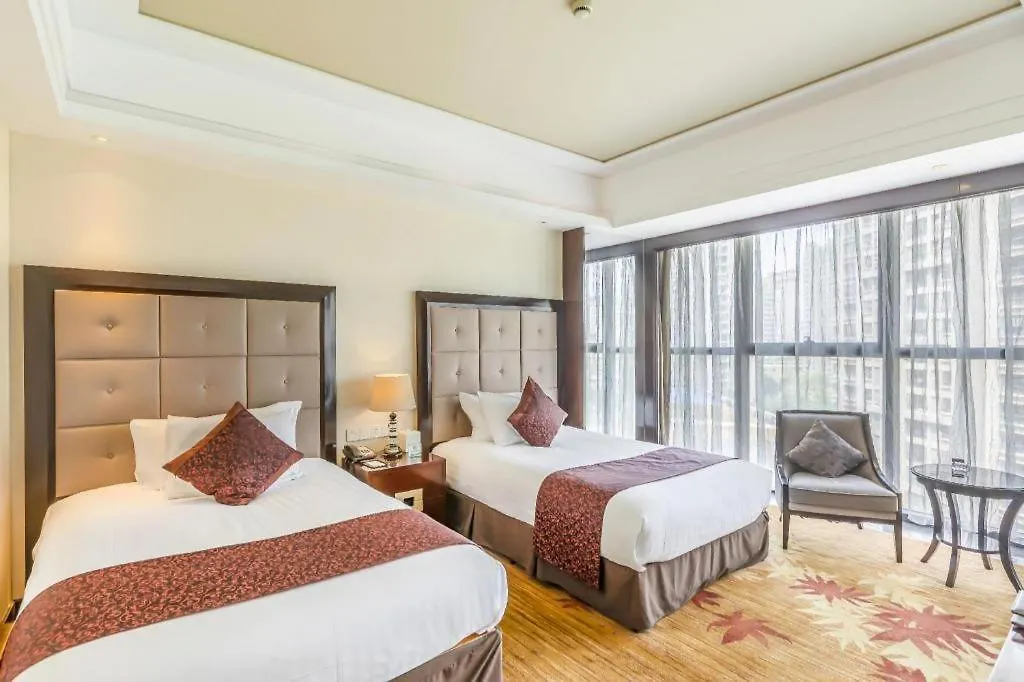 New Century Grand Hotel Xinxiang
