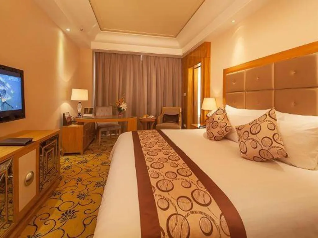 New Century Grand Hotel Xinxiang
