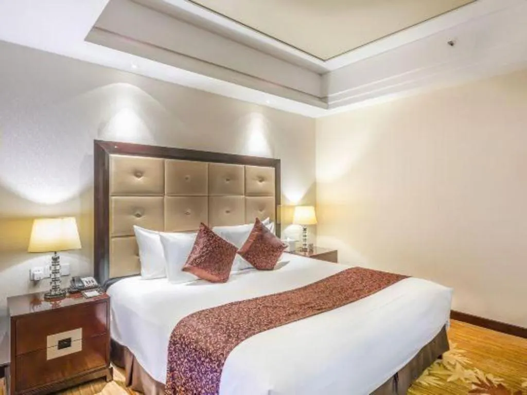 New Century Grand Hotel Xinxiang