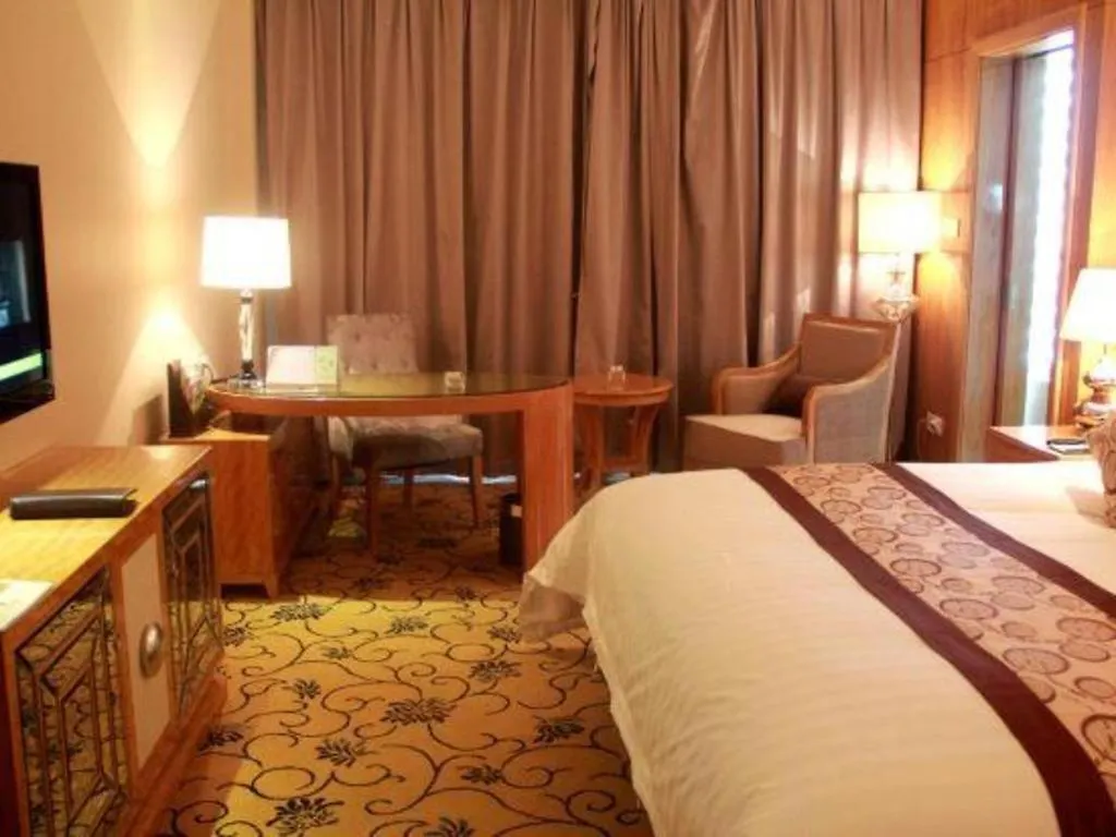 New Century Grand Hotel Xinxiang China
