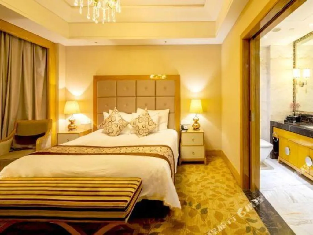 New Century Grand Hotel Xinxiang