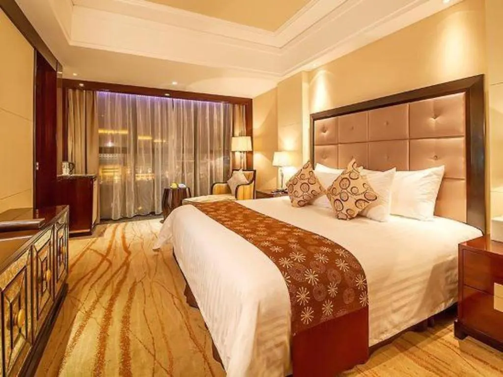 New Century Grand Hotel Xinxiang