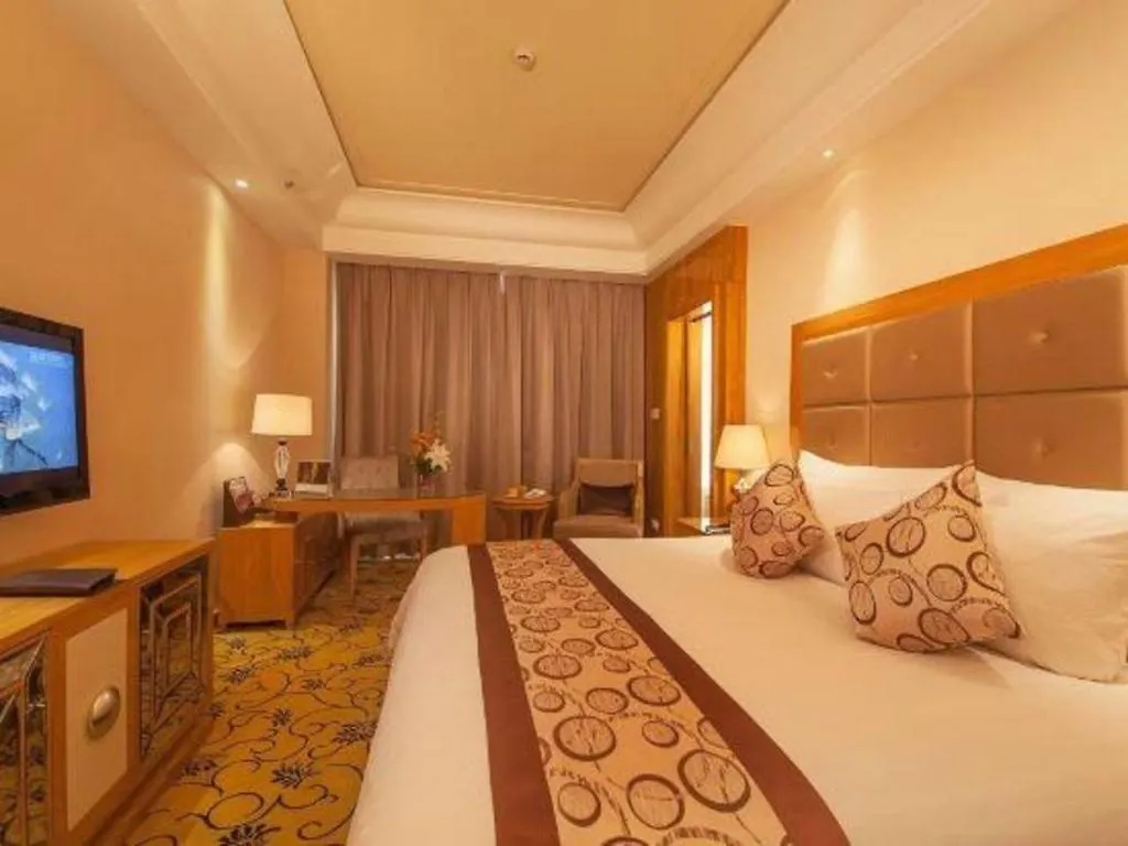 New Century Grand Hotel Xinxiang