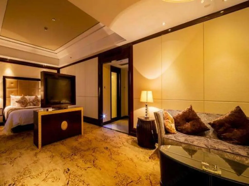 New Century Grand Hotel Xinxiang China