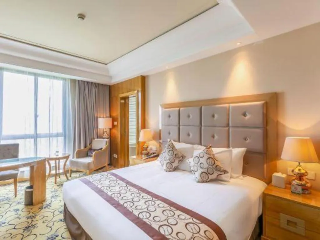 New Century Grand Hotel Xinxiang