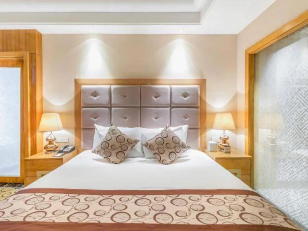 New Century Grand Hotel Xinxiang