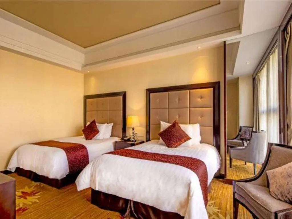 New Century Grand Hotel Xinxiang