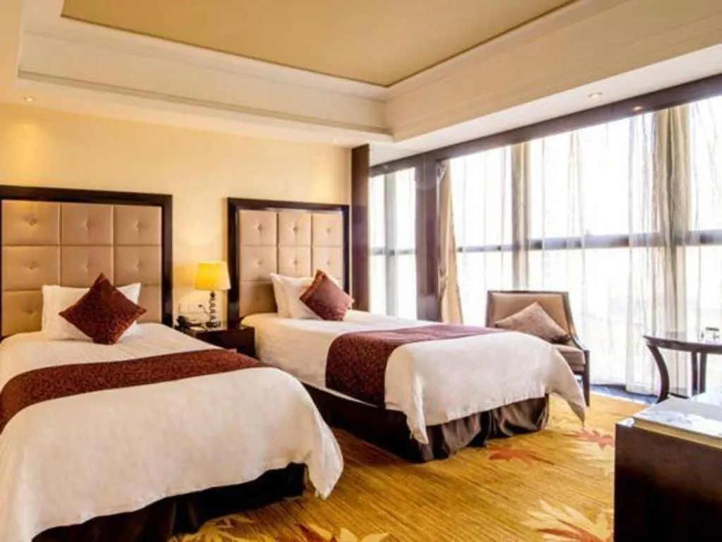 New Century Grand Hotel Xinxiang China