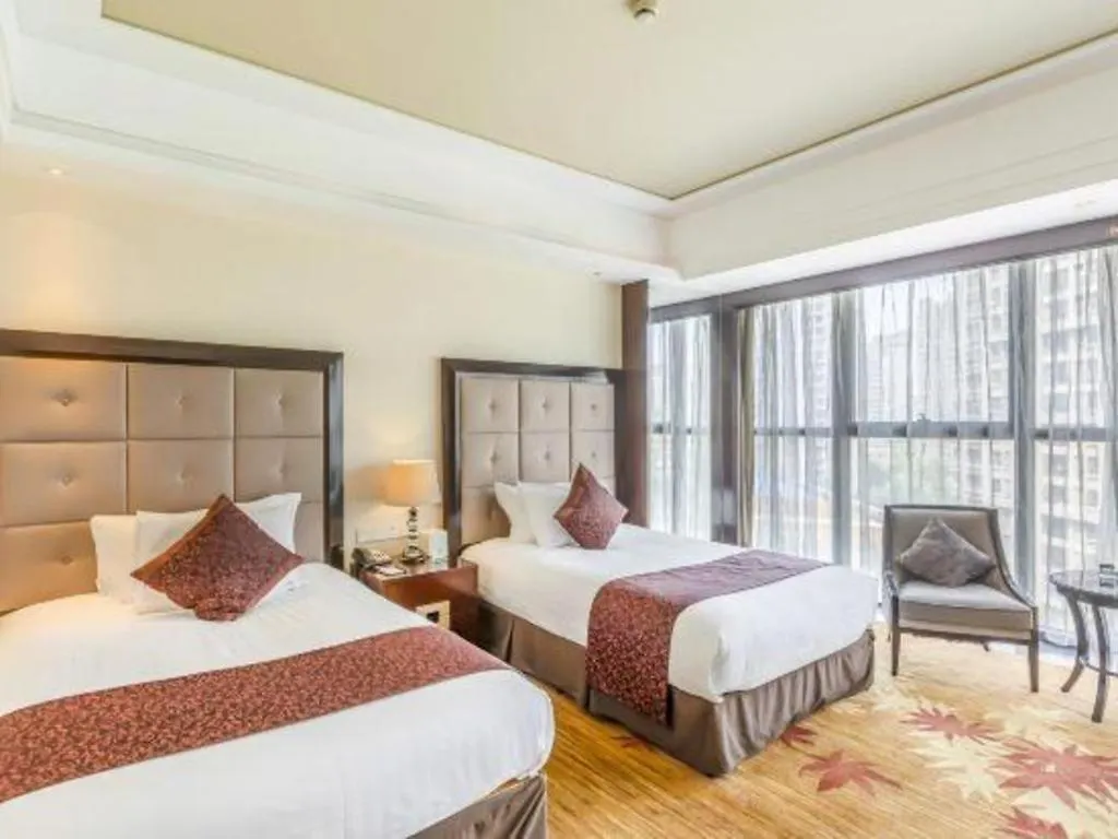 New Century Grand Hotel Xinxiang 5*,  China