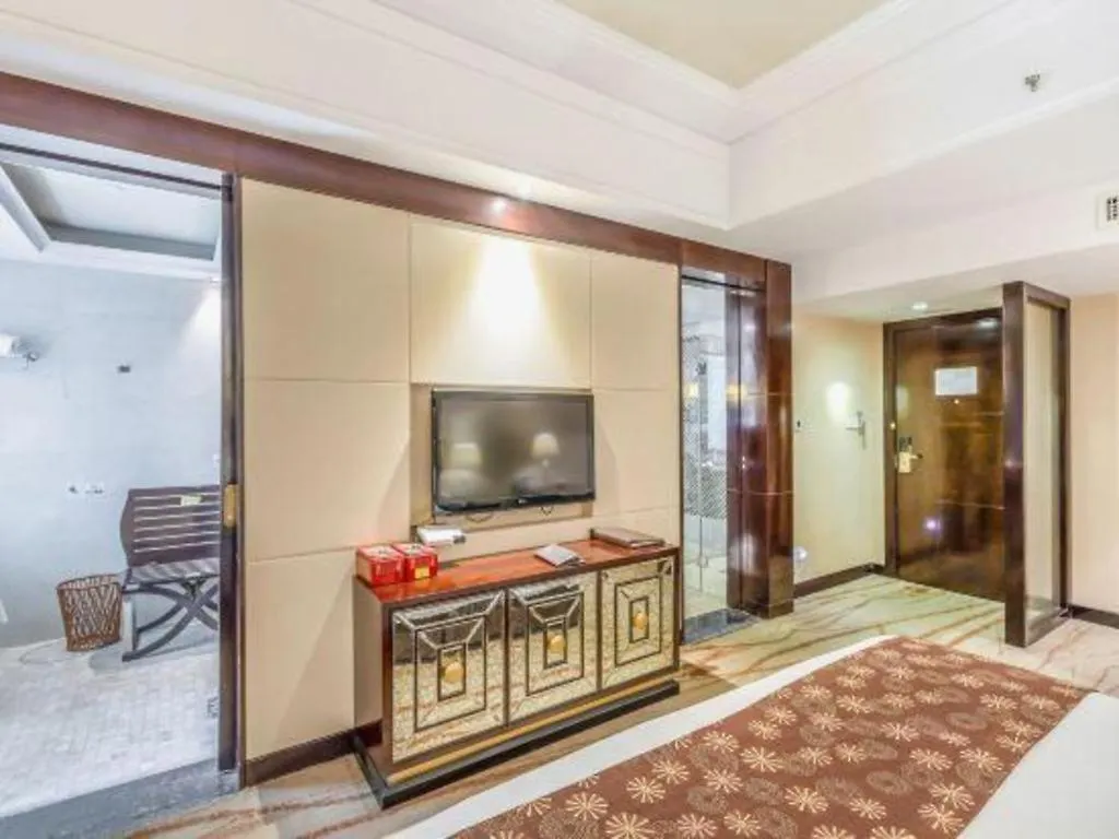New Century Grand Hotel Xinxiang