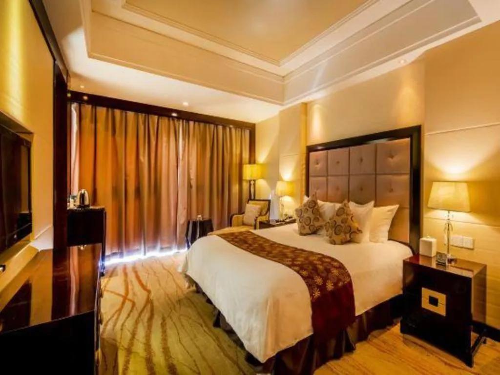New Century Grand Hotel Xinxiang
