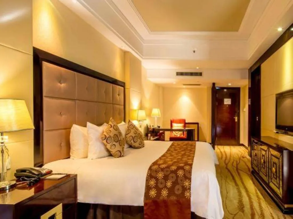 New Century Grand Hotel Xinxiang