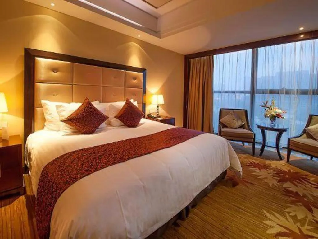 New Century Grand Hotel Xinxiang China