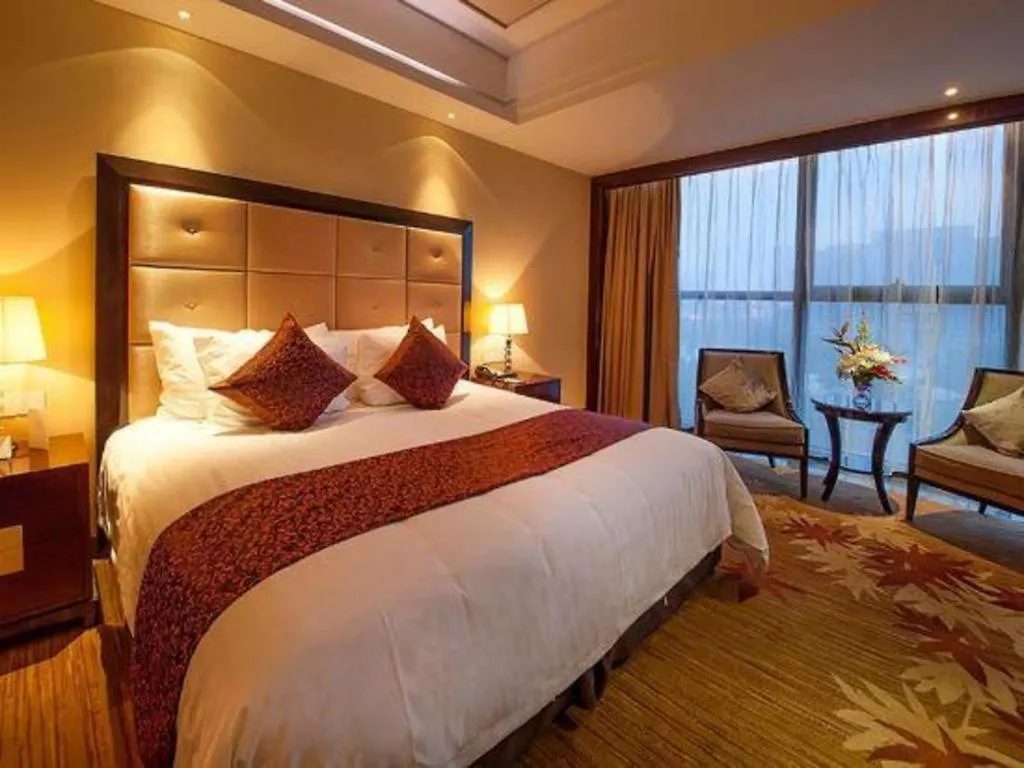 New Century Grand Hotel Xinxiang