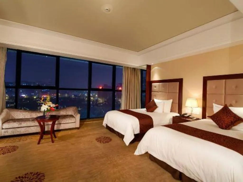 New Century Grand Hotel Xinxiang