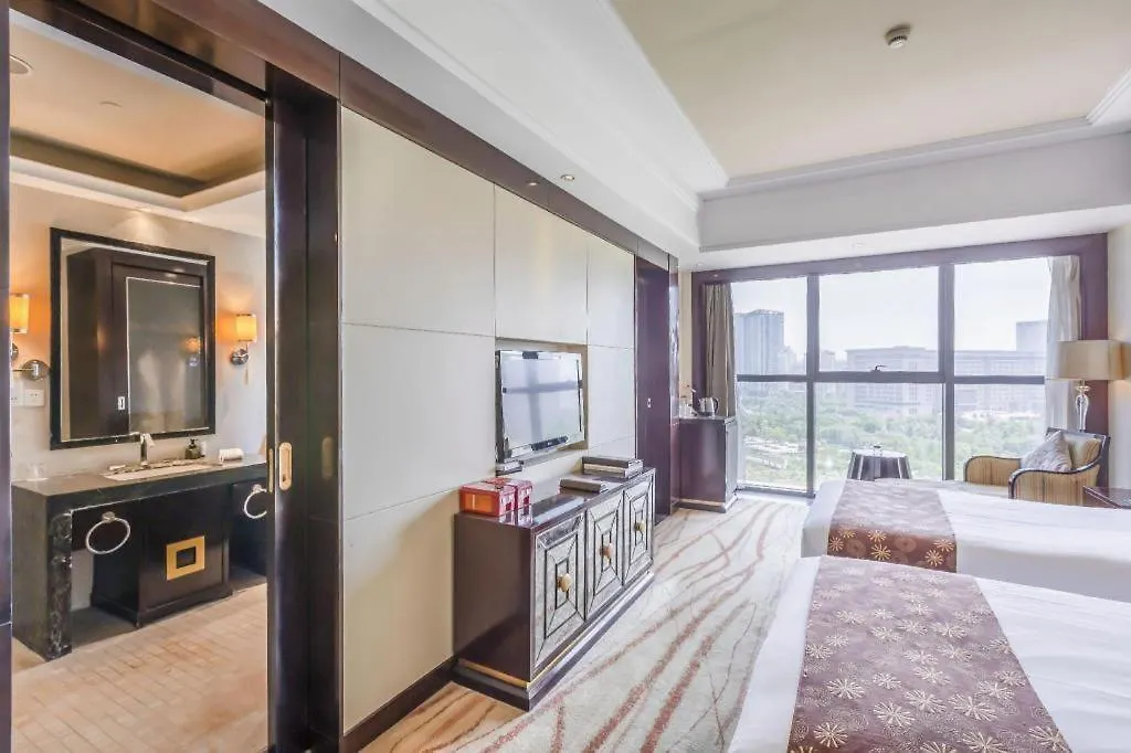 New Century Grand Hotel Xinxiang