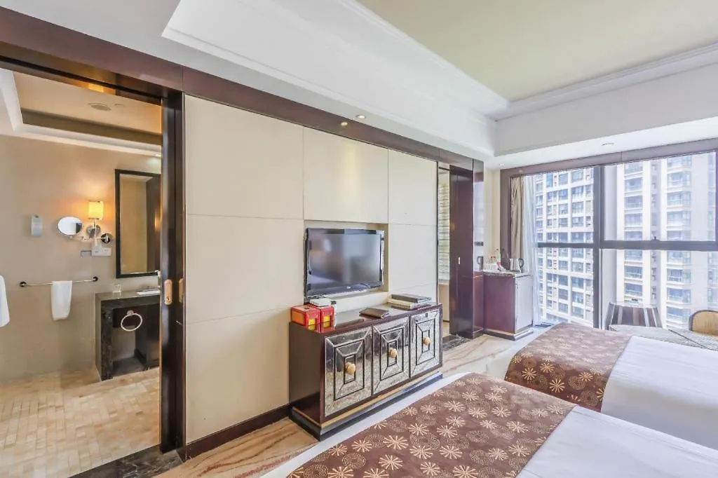 New Century Grand Hotel Xinxiang 5*,  Kina