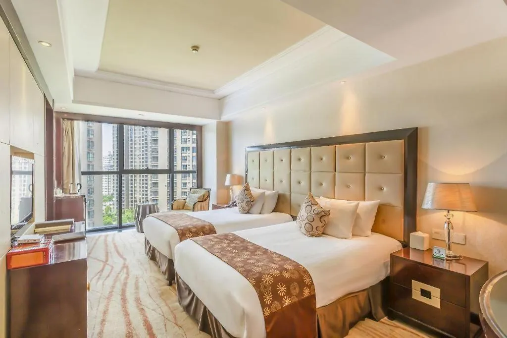 New Century Grand Hotel Xinxiang