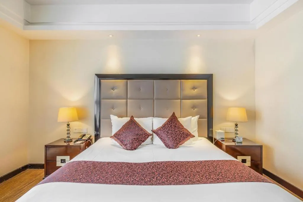 New Century Grand Hotel Xinxiang