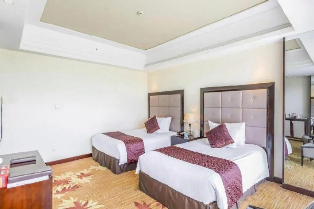 New Century Grand Hotel Xinxiang