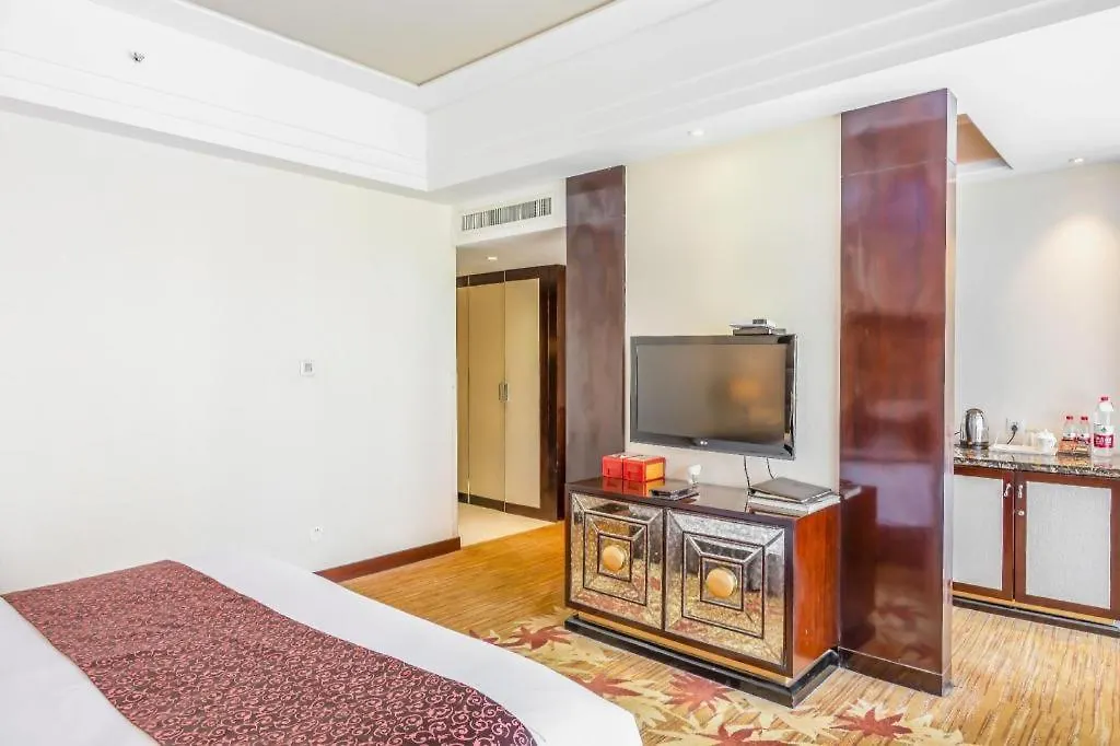 New Century Grand Hotel Xinxiang