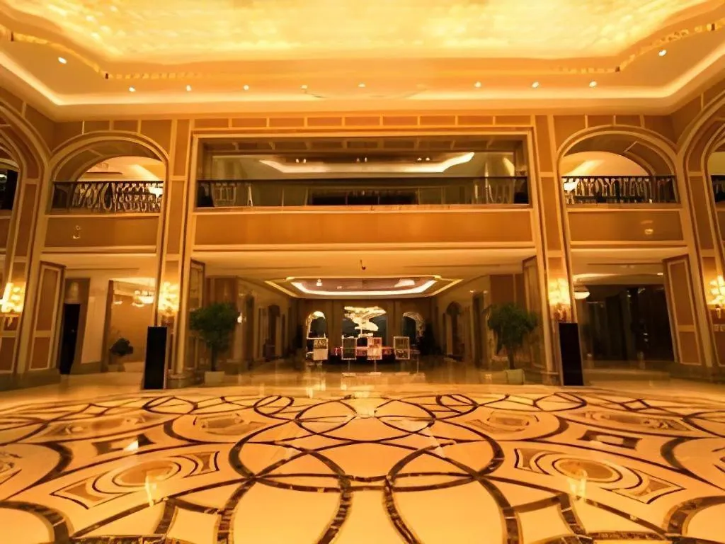 New Century Grand Hotel Xinxiang