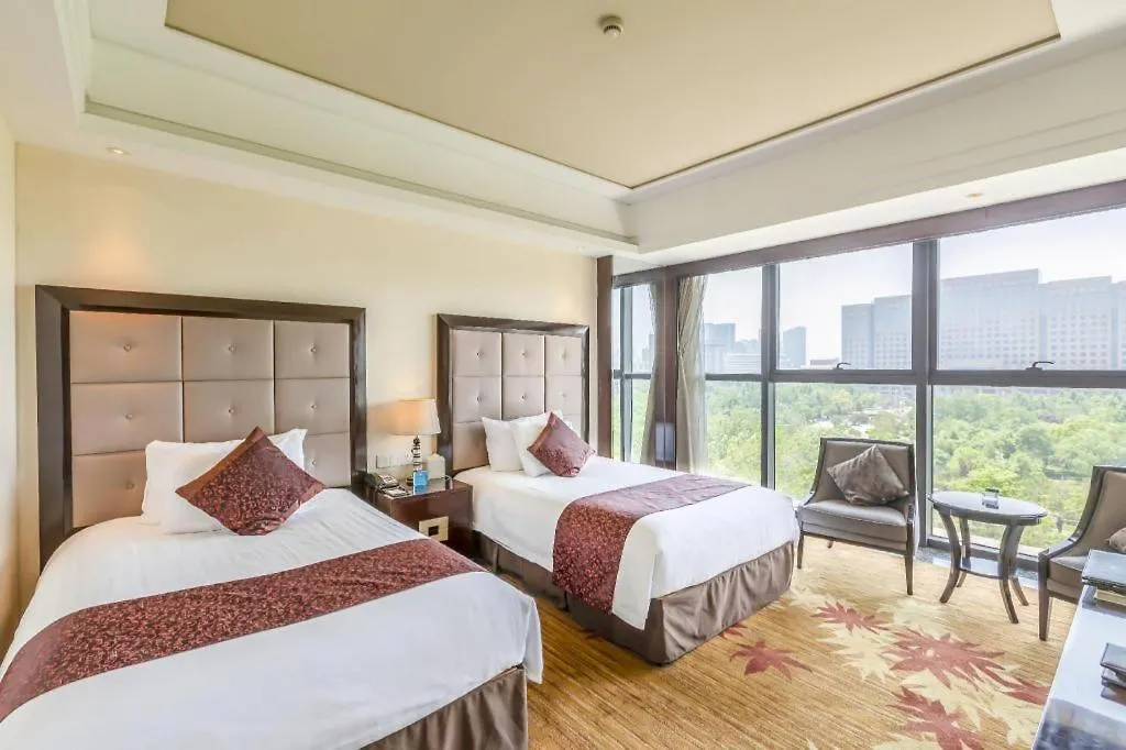 *****  New Century Grand Hotel Xinxiang Kina