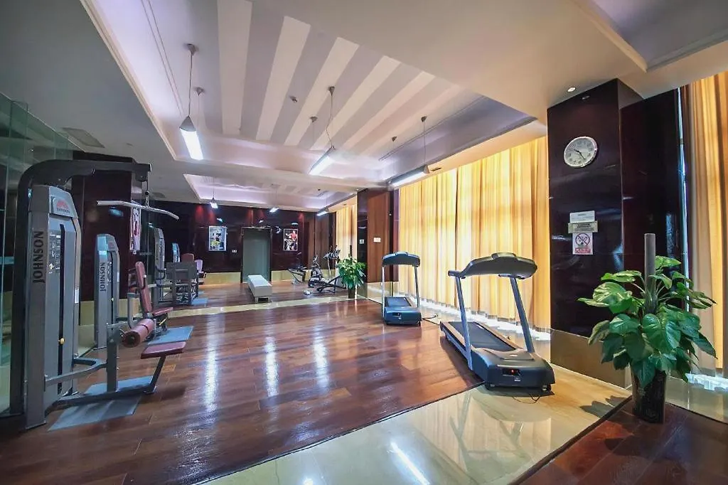New Century Grand Hotel Xinxiang