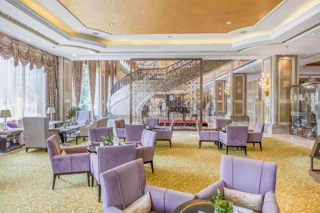 New Century Grand Hotel Xinxiang 5*,  China