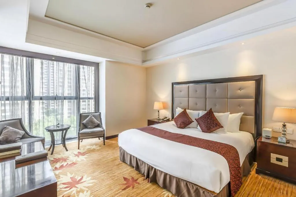 New Century Grand Hotel Xinxiang