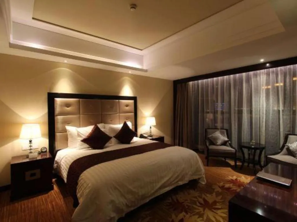 New Century Grand Hotel Xinxiang China