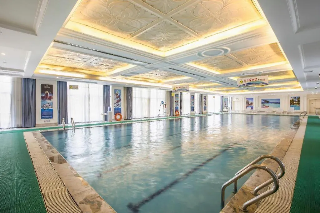 New Century Grand Hotel Xinxiang China