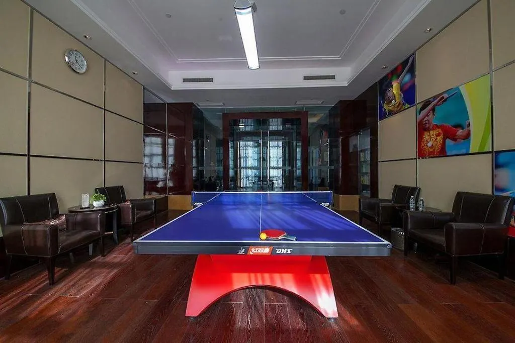 New Century Grand Hotel Xinxiang 5*,  China