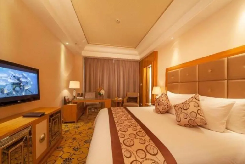 New Century Grand Hotel Xinxiang Kina